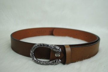 GUCCI DOUBLE GG BUCKLE KEMER %100 HAKIKI DERI
