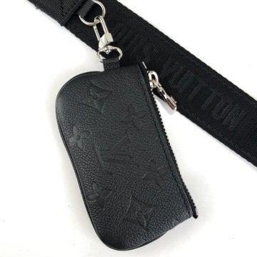 LOUİS VUİTTON TRİO MESSENGER ERKEK POSTACI %100 HAKİKİ DERİ