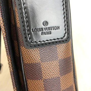 LOUİS VUİTTON DİSTRİCT PM %100 HAKİKİ DERİ