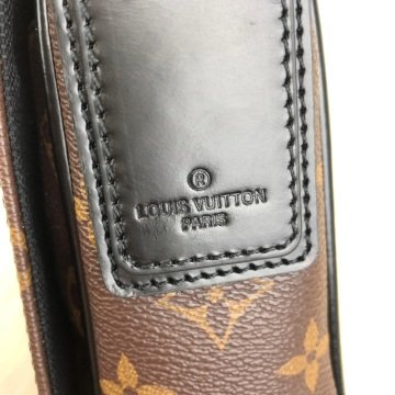 LOUİS VUİTTON DİSTRİCT PM %100 HAKİKİ DERİ