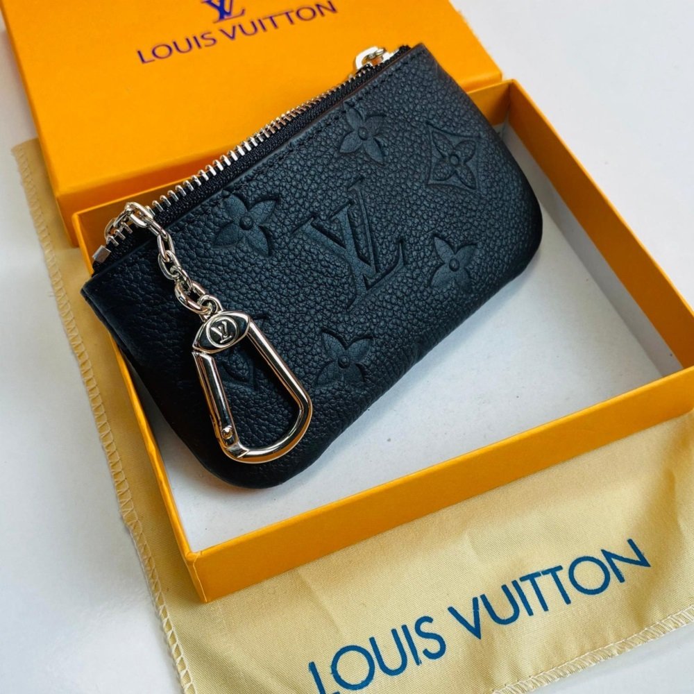 LOUİS VUİTTON  KEY POUCH ANAHTARLIK