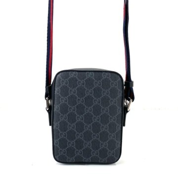 GUCCİ SÖALL MESSENGER SUPREME %100 HAKİKİ DERİ POSTACI