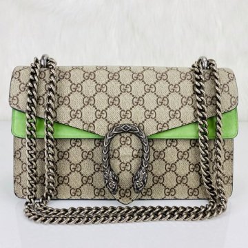 GUCCİ SUPREME DİONYSUS %100 HAKİKİ DERİ